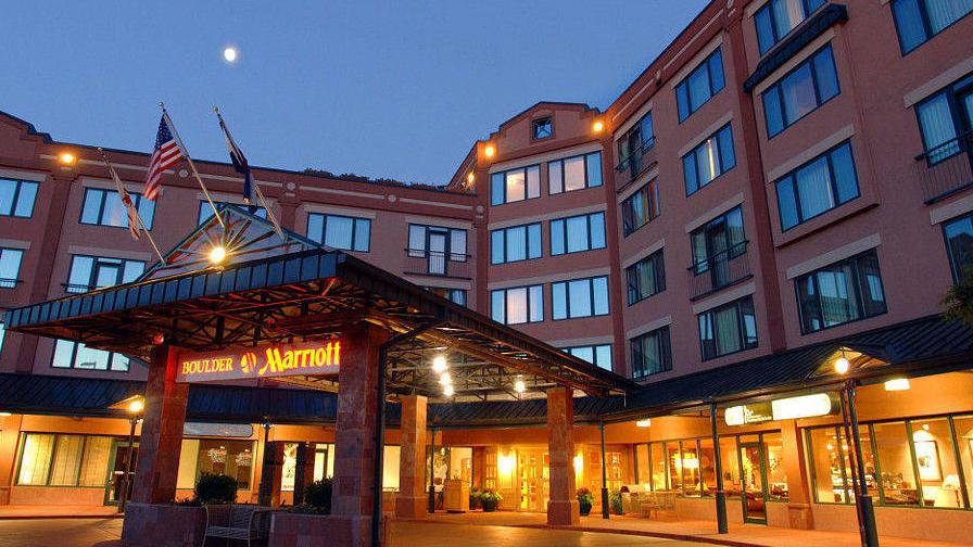 Austin REIT Summit Hotel Properties buys Marriott in Colorado for 61