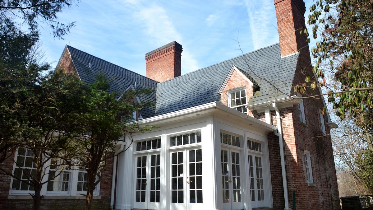 Here's an inside look at the historic Drumanard estate in Prospect