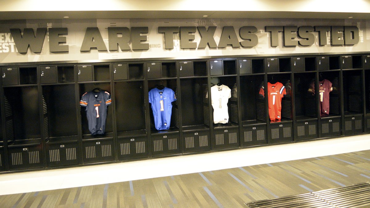 Frisco ISD football teams are getting their own version of Nike's