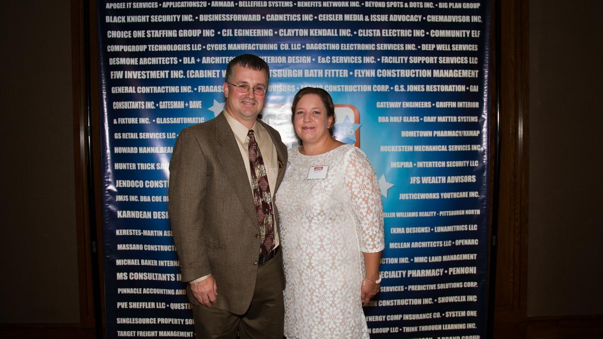 Here's who attended Pittsburgh's Fastest Growing Companies Pittsburgh