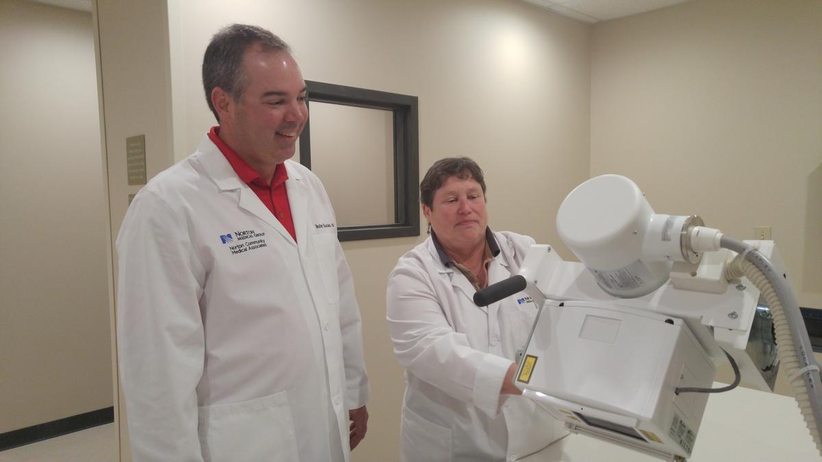 Norton Healthcare Inc. plans new medical center in Oldham County