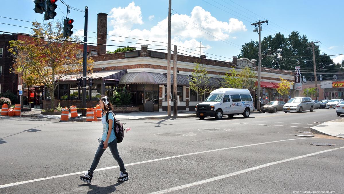 The Lamp Post bar building sells in Albany, New York Albany Business