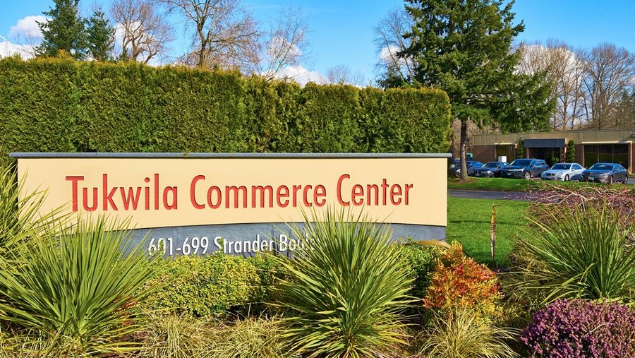 At 45 million, Tukwila business park sells for big discount Puget