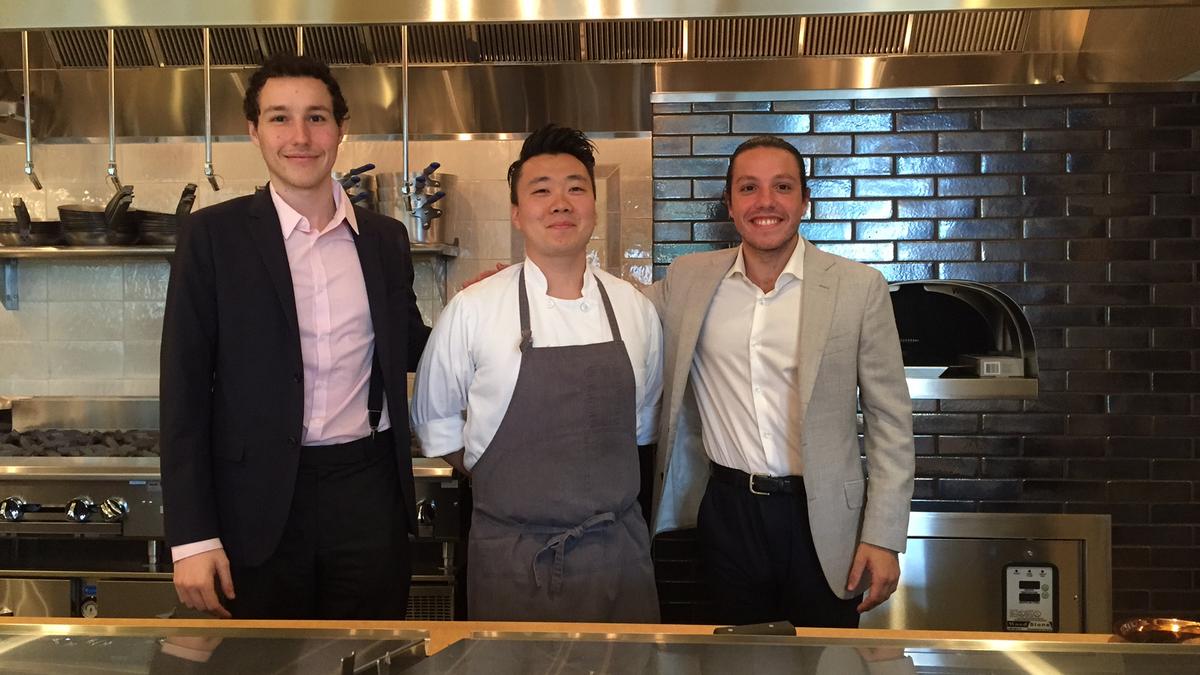 EXCLUSIVE Get a sneak peek inside Carmine's new Bellevue location