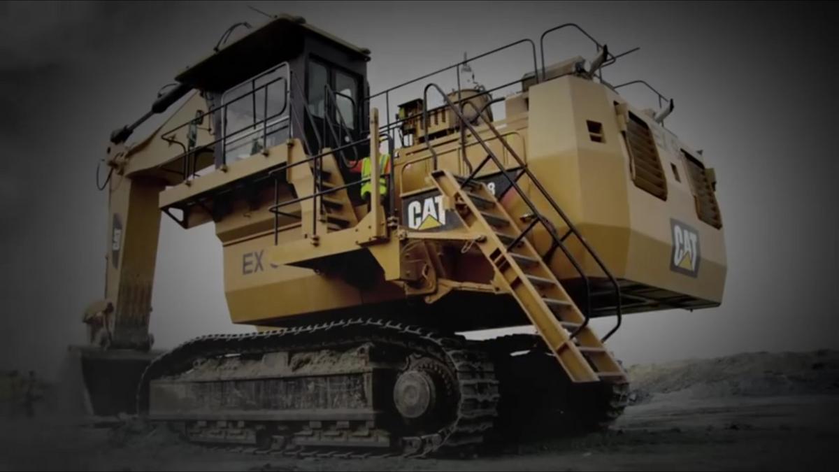 Caterpillar reexamines mining industry, cuts jobs Chicago Business