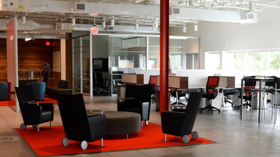 University of Houston opens its new business incubator, wet labs at its