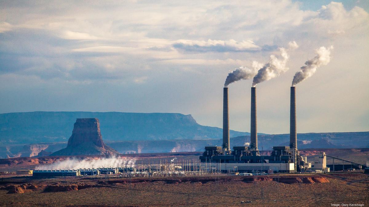 Is the West's biggest coalfired power plant headed for closure