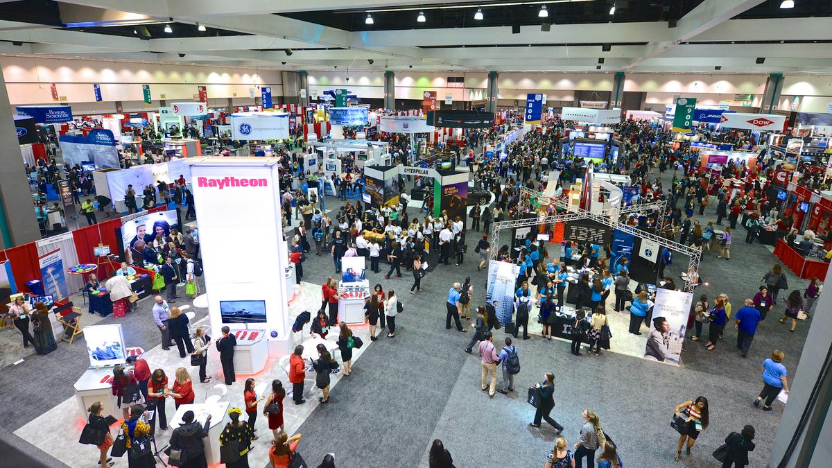 Why world’s largest conference for women engineers is coming to Philly
