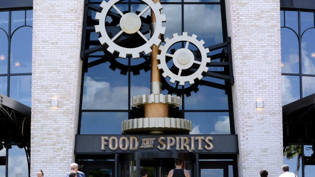 Universal Orlando reveals grand opening for CityWalk's Toothsome