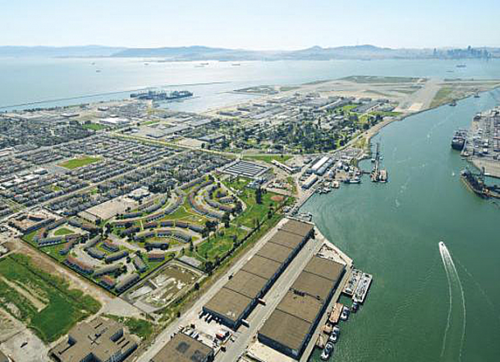 Alameda lays ground work for massive development at Alameda Point San