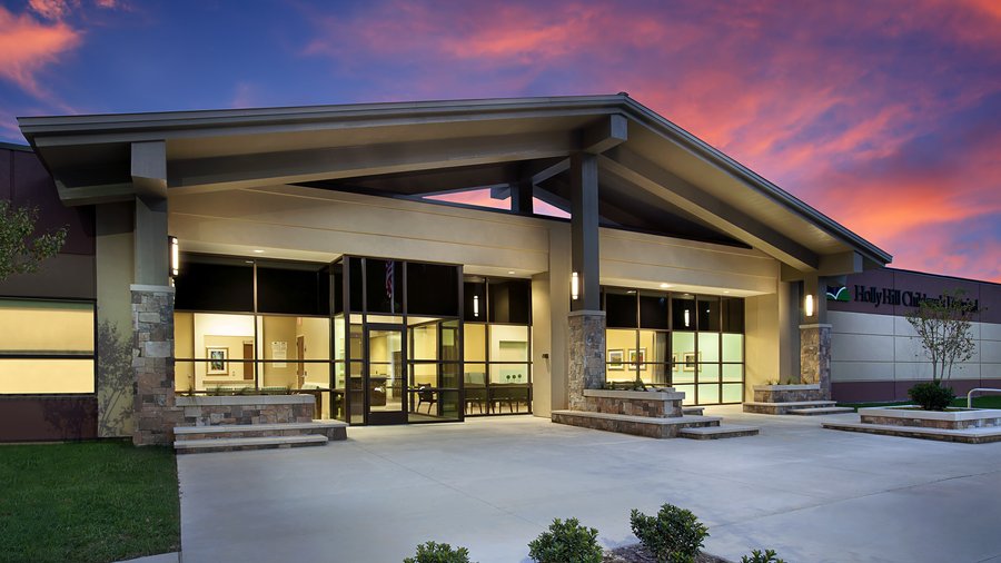 Holly Hill Hospital approved for mental health services in east Raleigh