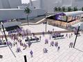 Minnesota Vikings build 800-person glass bar outside U.S. Bank Stadium -  Minneapolis / St. Paul Business Journal