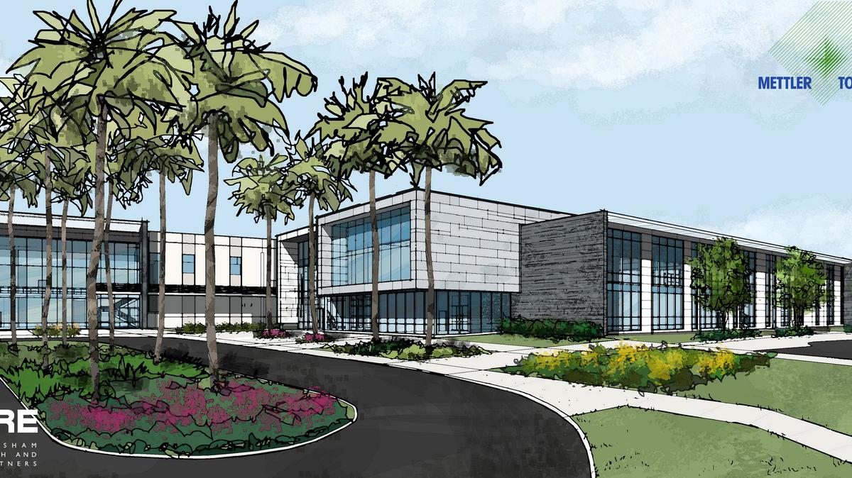 Mettler Toledo closing Tampa plant to expand in Pasco County Tampa