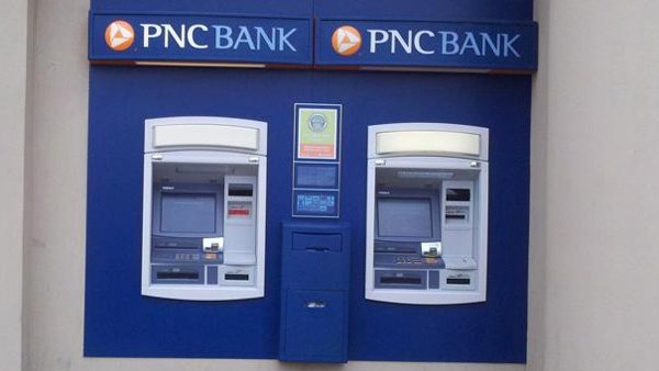 PNC upgrading hundreds of Cincinnati area ATMs Cincinnati