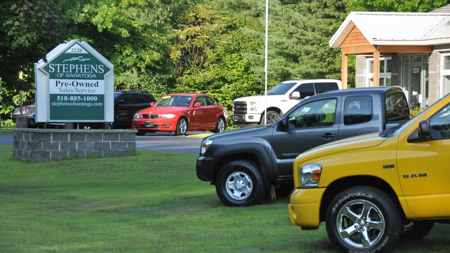 Saratoga Springs, NY, southern corridor could be heating up as car dealer, car wash invest