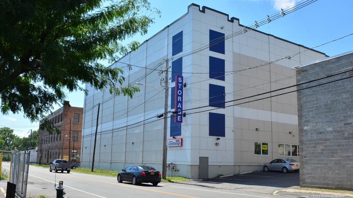 Selfstorage is real estate's best bet across the U.S. Albany