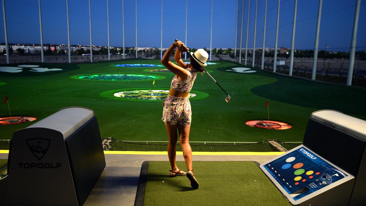 Everything you need to know about Topgolf, which opens in Roseville