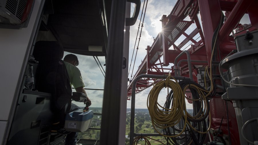 Mapping metro Denver's building boom Denver Business Journal