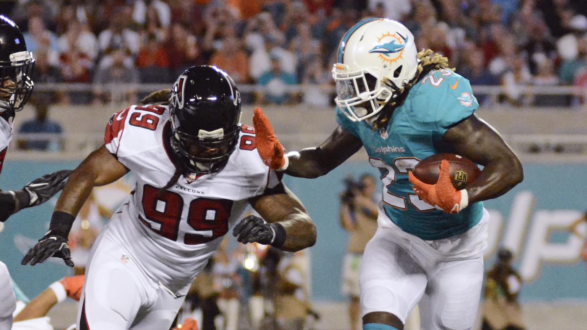 Dolphins preseason game versus Falcons moved to Orlando - The