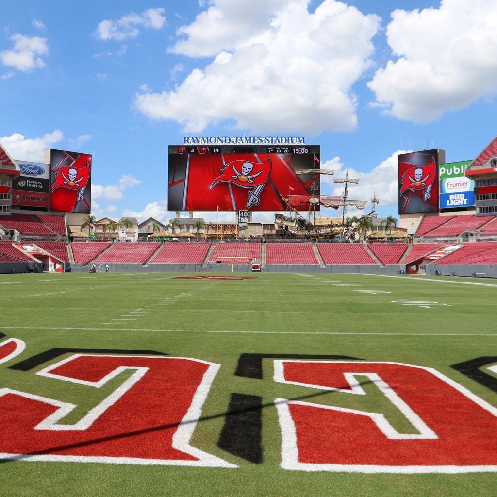 Tampa Bay Buccaneers tickets value compared to other NFL teams - Tampa Bay  Business Journal