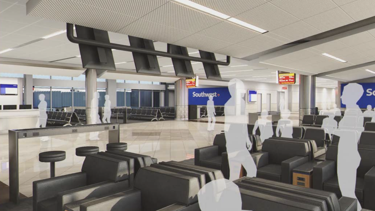 Atlanta Airport Launching Concourse C Modernization Project