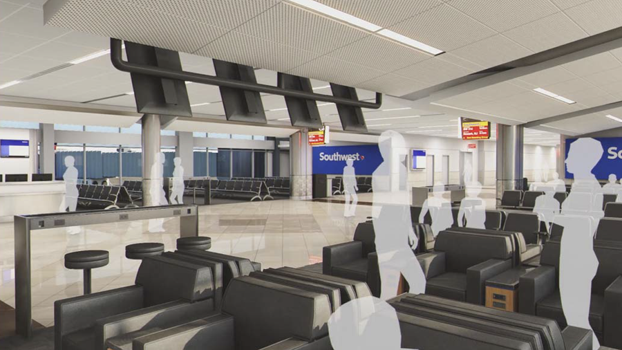 Atlanta airport launching Concourse C modernization project Atlanta