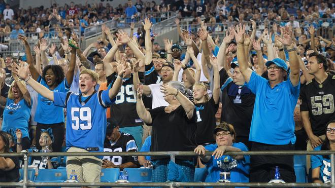 Panthers playoffs: Building brand loyalty - Charlotte Business Journal