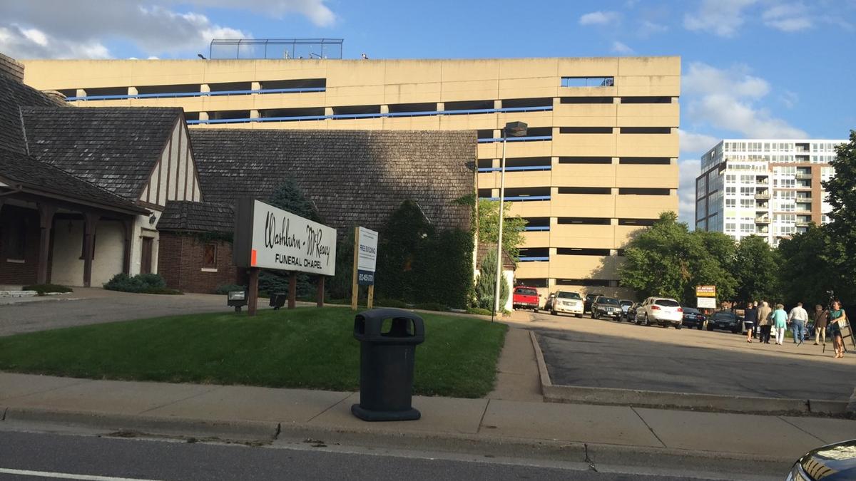 Alatus withholds the wrecking ball at 40story condo site Minneapolis