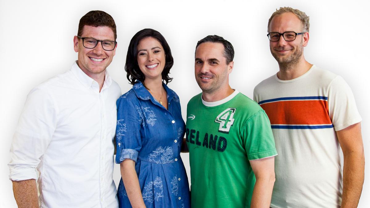 GoodWorld has snagged $1M in funding — with the District and ... - The Business Journals