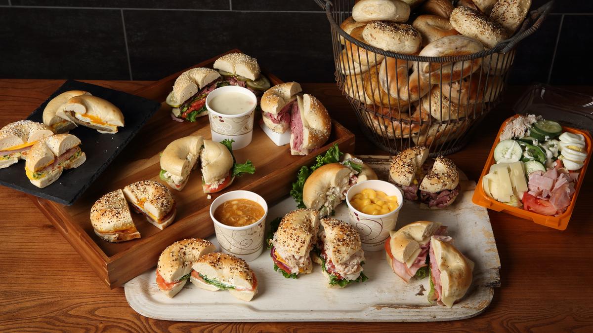 Bagel chain Barry Bagels coming to Dayton market Dayton Business Journal