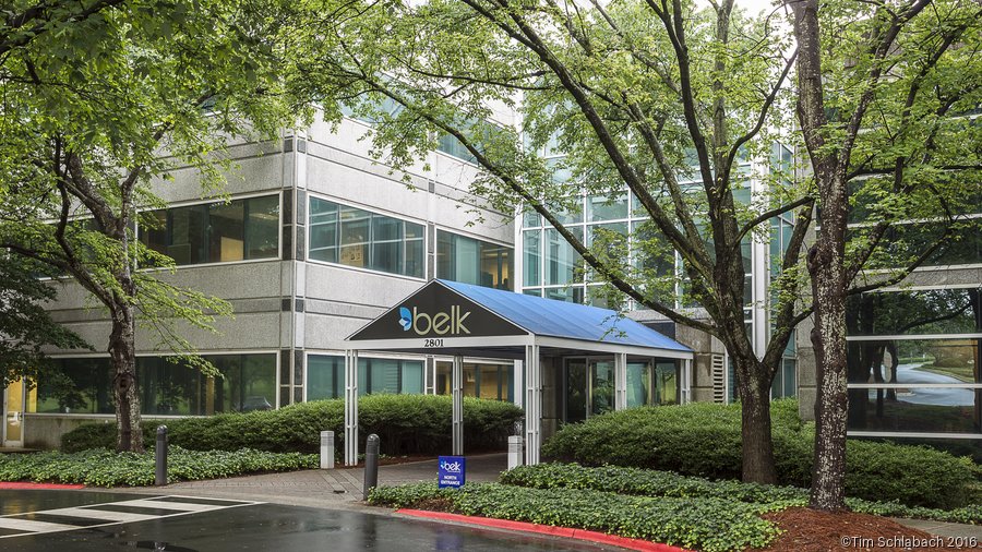 Belk headquarters listed for 80 million Charlotte Business Journal