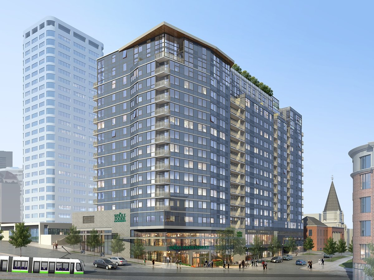 A new Whole Foods, apartment complex near opening on west side, News