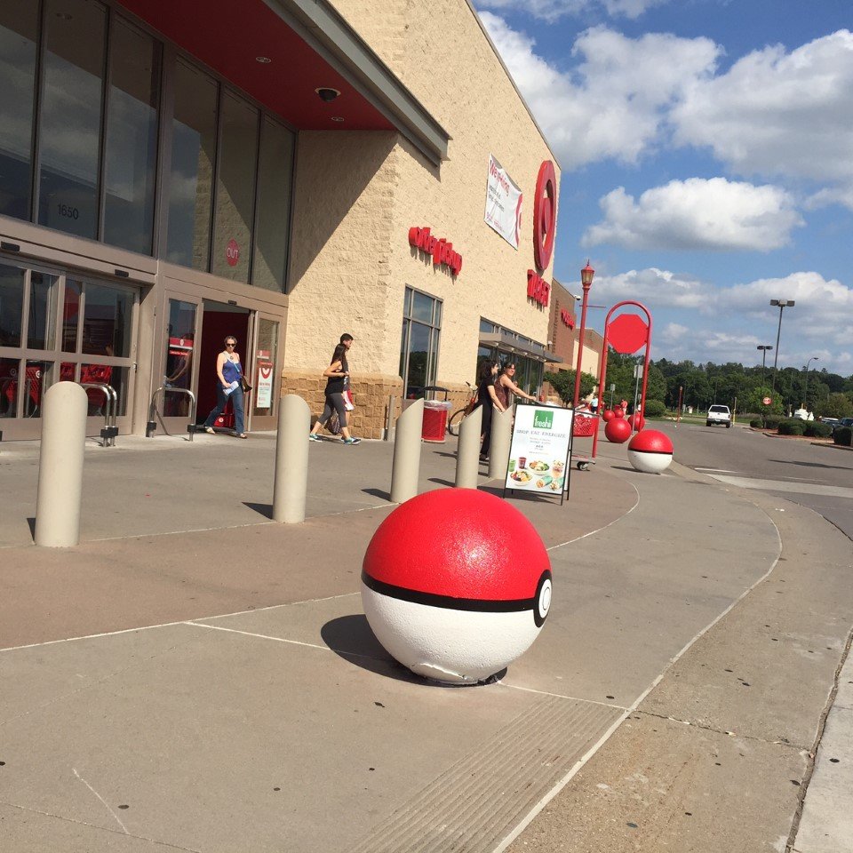 Target pokemon ball discount