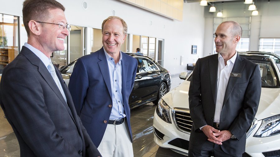 Walser Automotive buys Wichita Luxury Collection Minneapolis / St