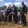 Four things to know about Midea’s Louisville R&D center <img src="http://media.bizj.us/view/img/10136506/img1370*100xx1597-1600-803-0.jpg">Midea America Corp.'s new research and development center is under construction at Blankenbaker Station Park.
Officials from the company were joined Tuesday by local and state government representatives to ceremonially break ground on the project. Midea is targeting a January completion date for the $10 million effort. The center will employ about 25 workers right off the bat but has enough space to grow to about 60 workers.
This is a project we've been watching for a while now, as it received…<div>
<a href="http://feeds.bizjournals.com/~ff/industry_8?a=ENXQX71m0qw:UfBXHPzBHR4:yIl2AUoC8zA"><img src="http://feeds.feedburner.com/~ff/industry_8?d=yIl2AUoC8zA" border="0"></a> <a href="http://feeds.bizjournals.com/~ff/industry_8?a=ENXQX71m0qw:UfBXHPzBHR4:F7zBnMyn0Lo"><img src="http://feeds.feedburner.com/~ff/industry_8?i=ENXQX71m0qw:UfBXHPzBHR4:F7zBnMyn0Lo" border="0"></a> <a href="http://feeds.bizjournals.com/~ff/industry_8?a=ENXQX71m0qw:UfBXHPzBHR4:V_sGLiPBpWU"><img src="http://feeds.feedburner.com/~ff/industry_8?i=ENXQX71m0qw:UfBXHPzBHR4:V_sGLiPBpWU" border="0"></a> <a href="http://feeds.bizjournals.com/~ff/industry_8?a=ENXQX71m0qw:UfBXHPzBHR4:qj6IDK7rITs"><img src="http://feeds.feedburner.com/~ff/industry_8?d=qj6IDK7rITs" border="0"></a> <a href="http://feeds.bizjournals.com/~ff/industry_8?a=ENXQX71m0qw:UfBXHPzBHR4:gIN9vFwOqvQ"><img src="http://feeds.feedburner.com/~ff/industry_8?i=ENXQX71m0qw:UfBXHPzBHR4:gIN9vFwOqvQ" border="0"></a>
</div>