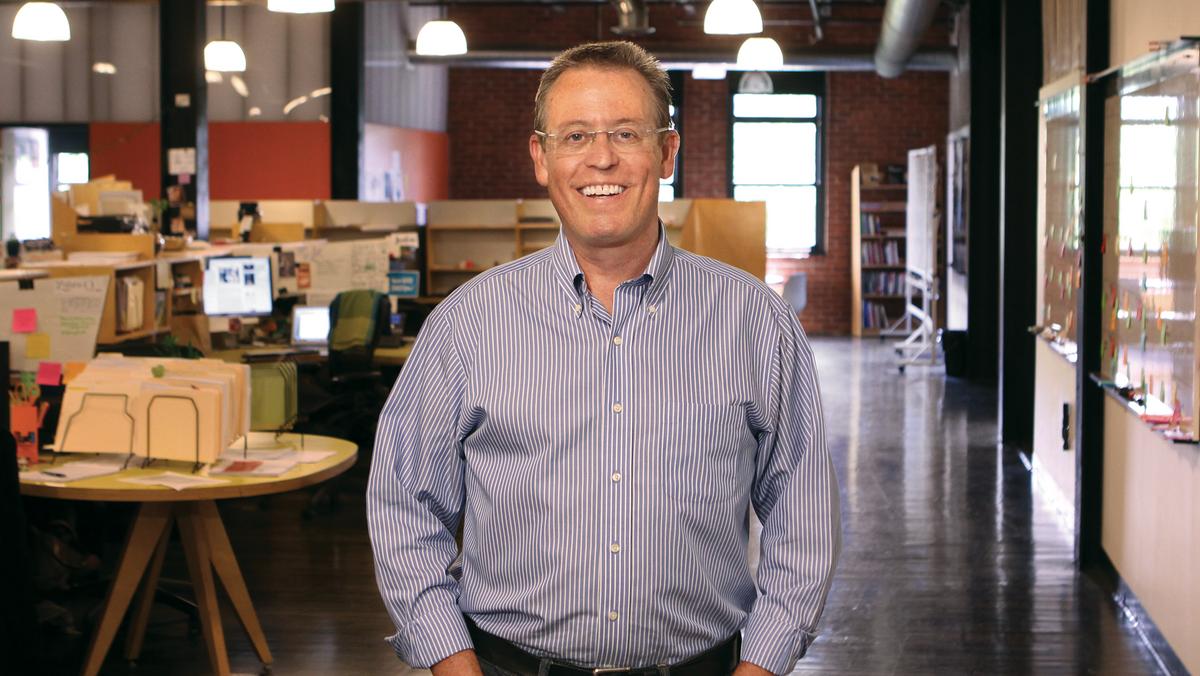 Craig Otto, Elliance Inc. Pittsburgh Business Times