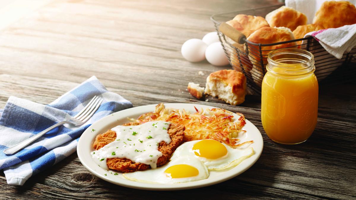 Bob Evans new menu launches with value, customization Sept. 1