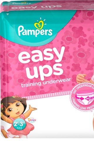 Procter & Gamble Distributing LLC 3700076621 Pampers Easy Ups