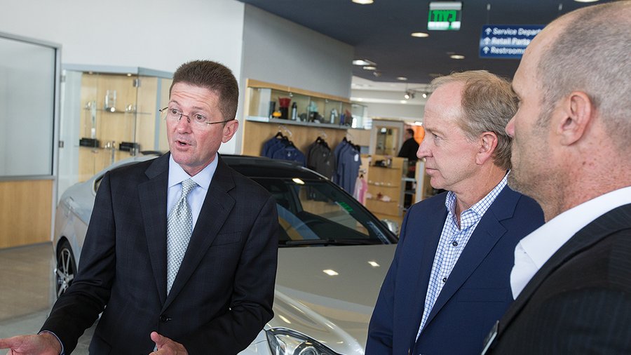 Walser Automotive saw ‘perfect fit’ with Luxury purchase Wichita