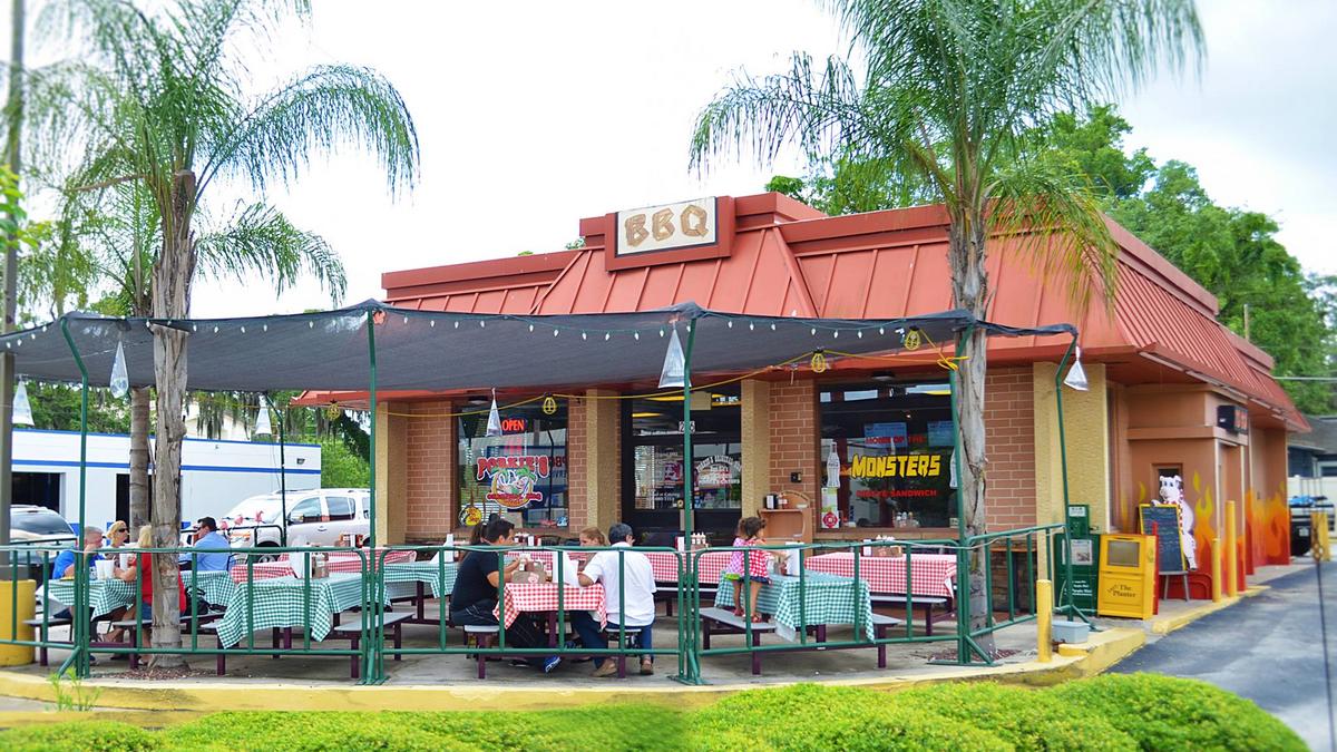 Porkie's Original BBQ to expand, franchise Orlando Business Journal
