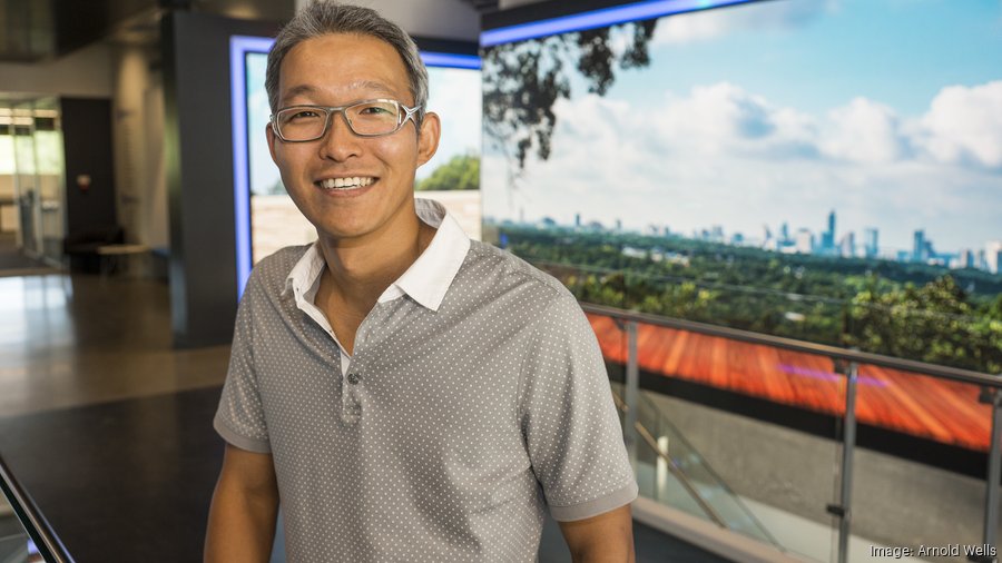 Meet Hisayuki Idekoba, CEO, Indeed Inc. - Austin Business Journal