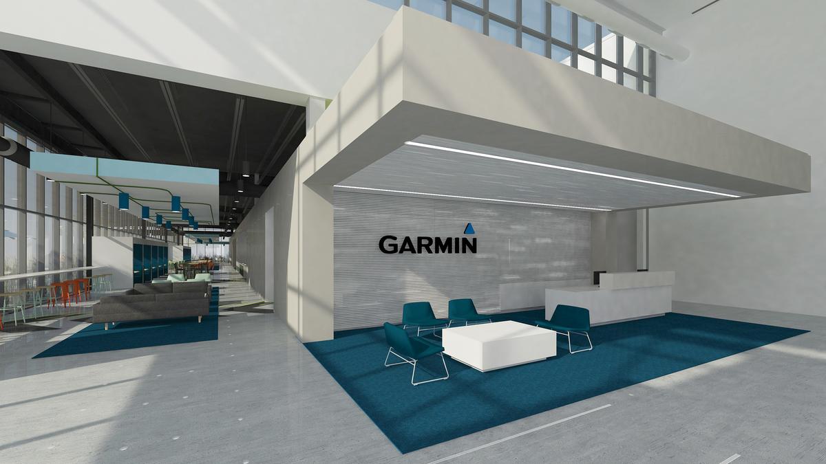 Garmin expansion taps Gould - Kansas City Business Journal