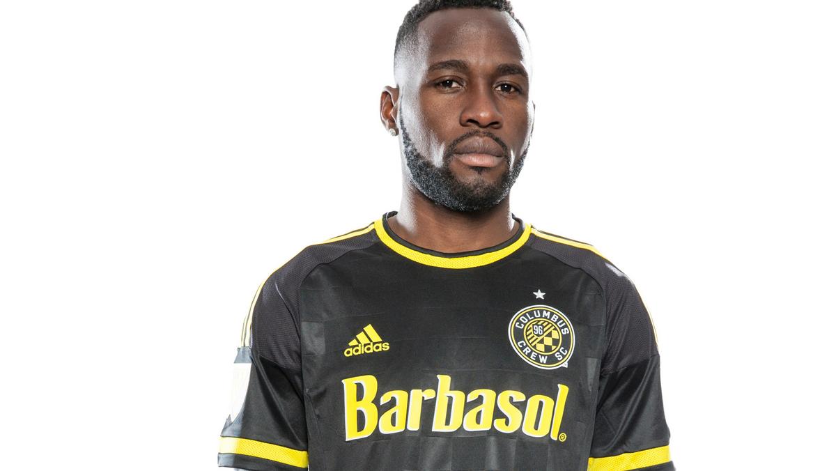 columbus crew barbasol