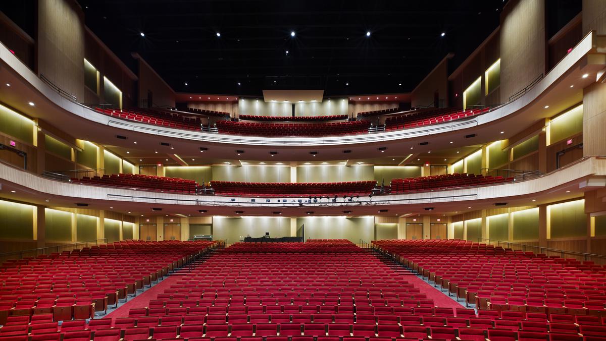 Over the top: Durham Performing Arts Center adds $1.8 million to city’s