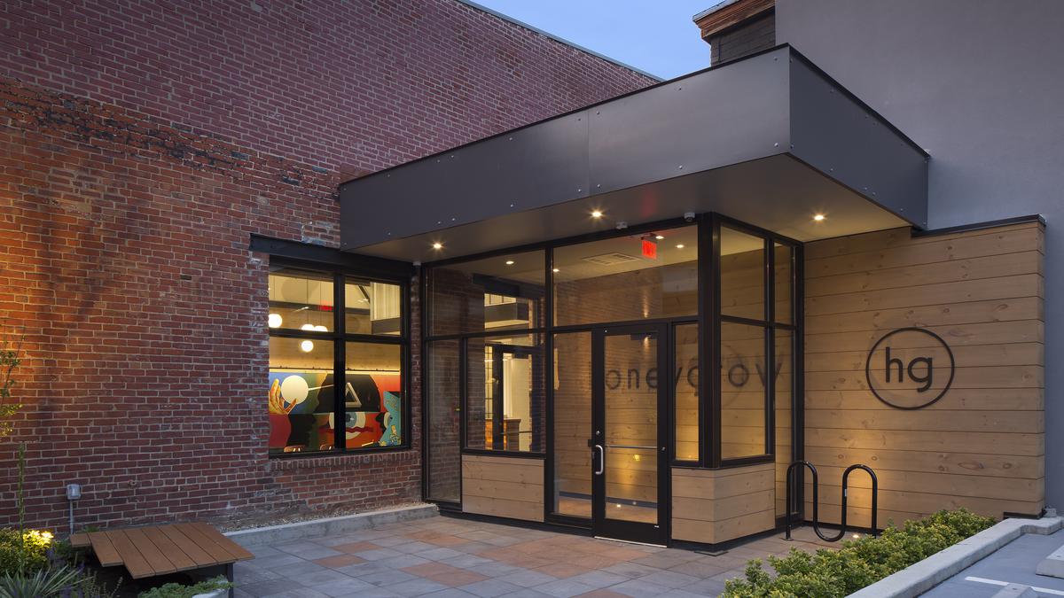 Cool offices honeygrow Philadelphia Business Journal