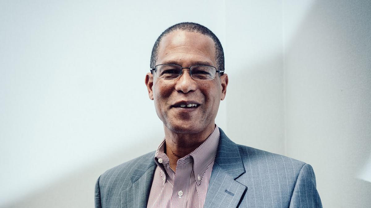 CSuite Awards 2016 Dwight Smith, Sophisticated Systems Inc. Columbus Business First