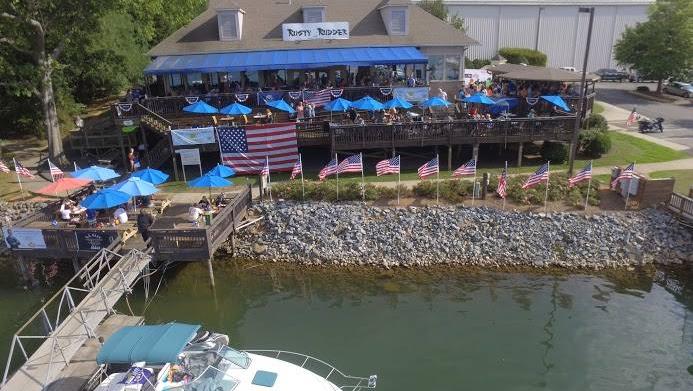 The Rusty Rudder At Lake Norman Is Closing After 15 Years The Rusty Rudder At Lake Norman Is Closing After 15 Years Charlotte Business Journal