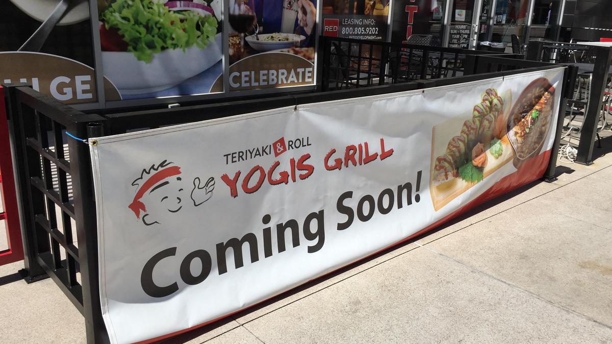 Yogi's Grill