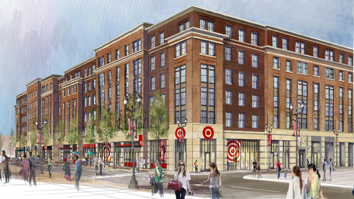 Target coming to Ohio State campus area as part of Edwards' The