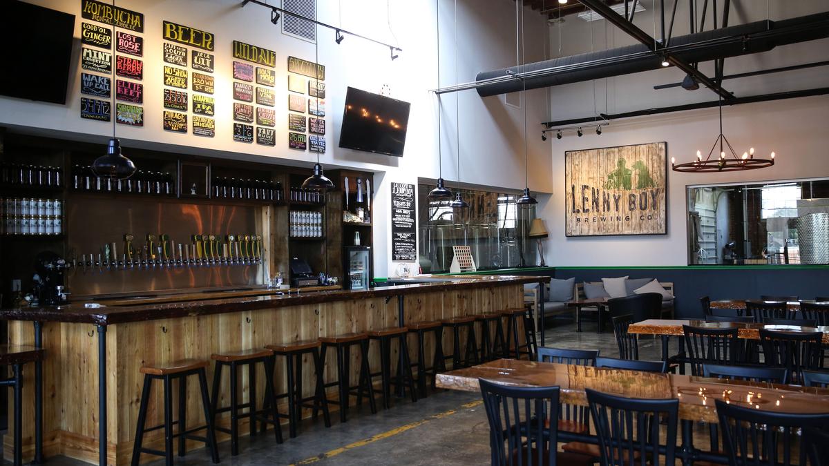 New Burn Nc >> What to expect when Lenny Boy opens new brewery this week in Charlotte's South End (SLIDESHOW ... New Burn Nc >> What to expect when Lenny Boy opens new brewery this week in Charlotte's South End (SLIDESHOW ...